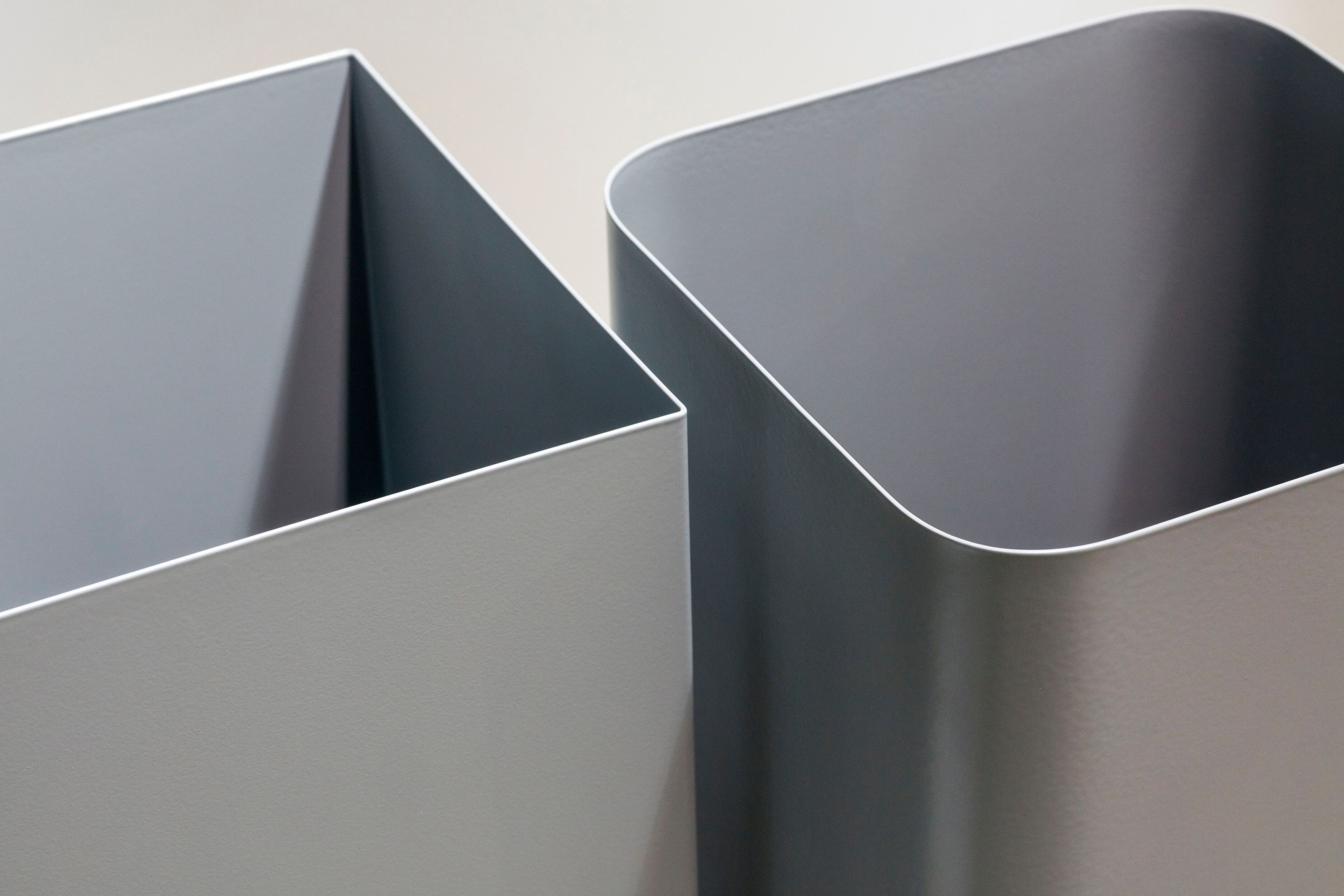 С порошковым покрытием стальные брошюры Cascando Flow ARCH-00002145 - Вид №1