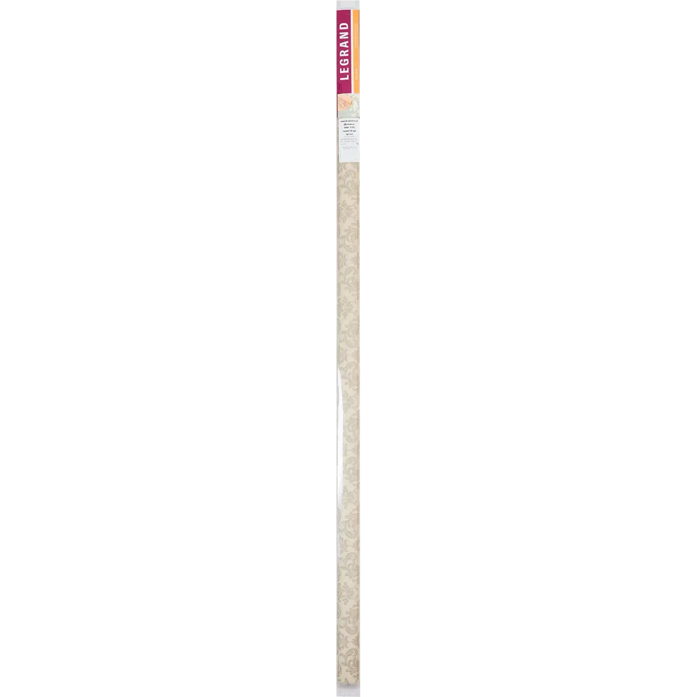 Штора рулонная Legrand Дамаск 100x175 см экрю 86542180 STLM-2172617 DOMLEGRAND - Вид №5