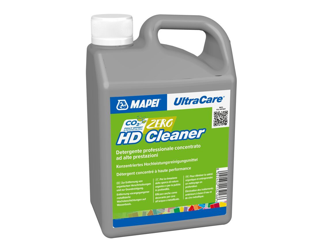 Очиститель для удаления остатков грязи органической природы MAPEI очистители ARCH-00044532