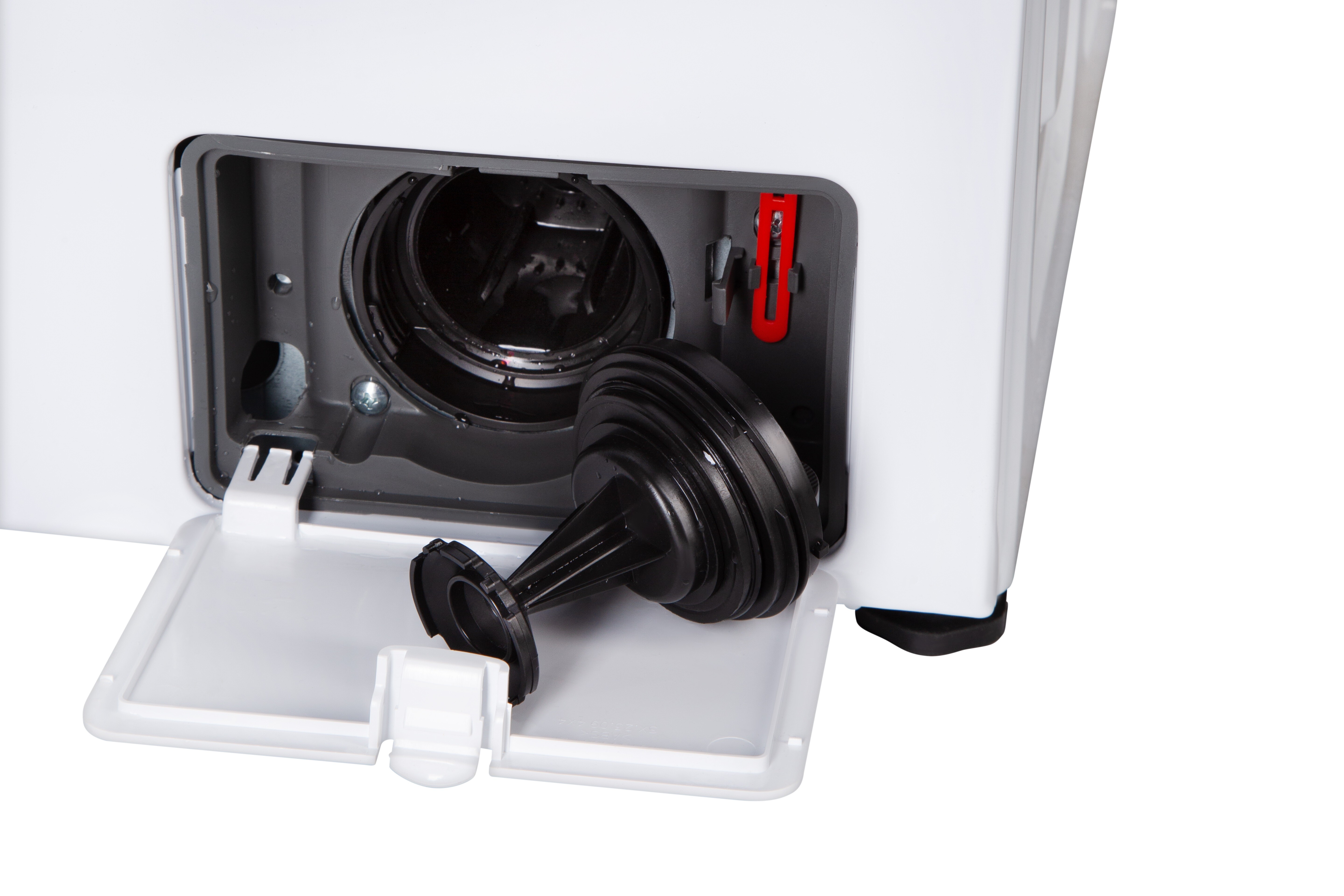 9242730 Стирально-сушильная машина THOMSON WD30E8I01 белый STDN-0103580 - Вид №4