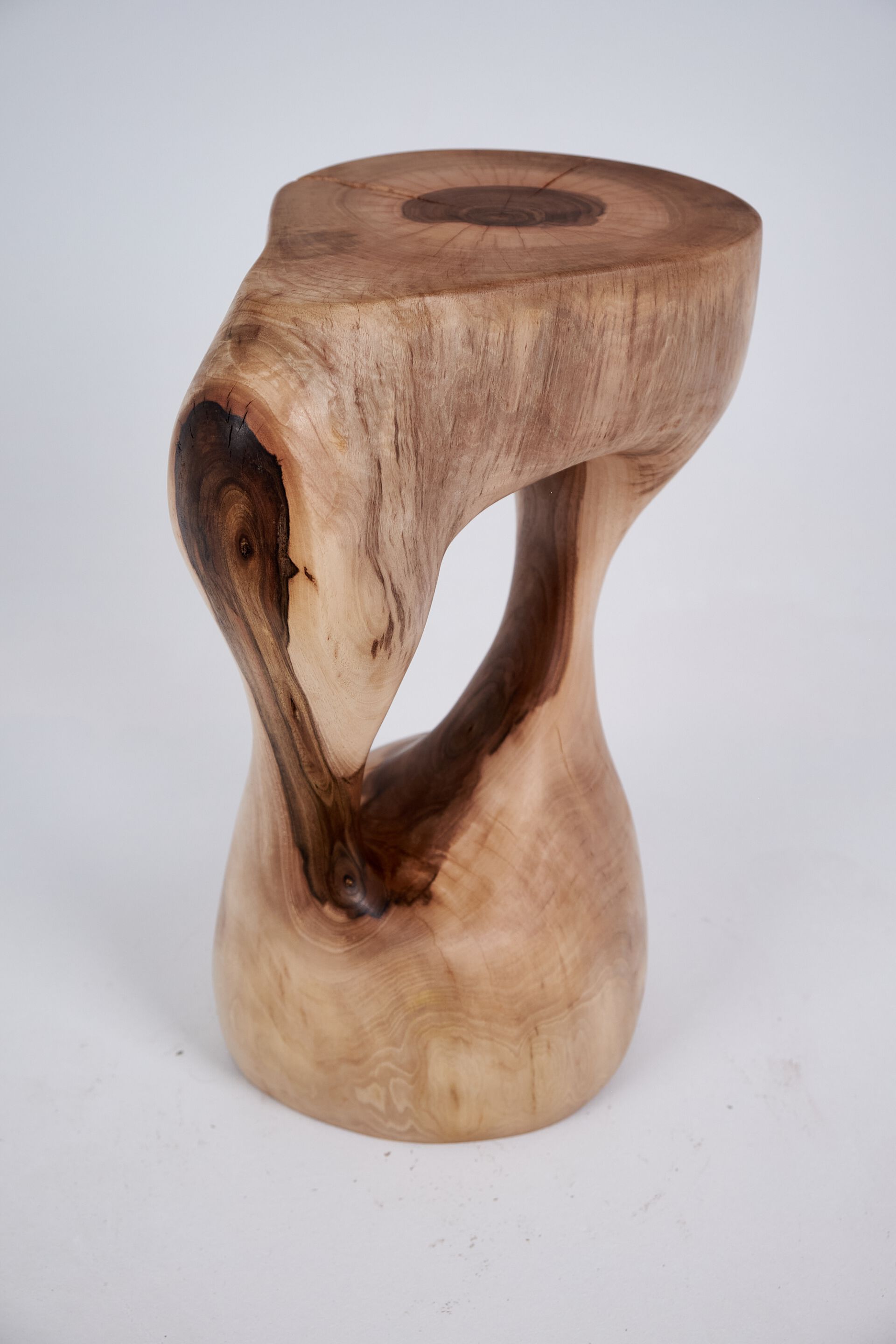 Журнальный столик из грецкого ореха Logniture Leszy ARCH-00126767 - Вид №4