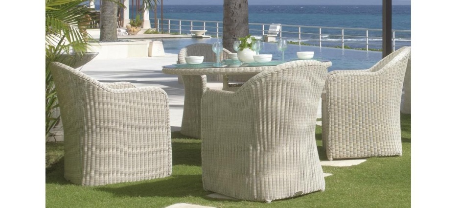 034976 Обеденное кресло SkyLine Calderan Santreyd  - Вид №1