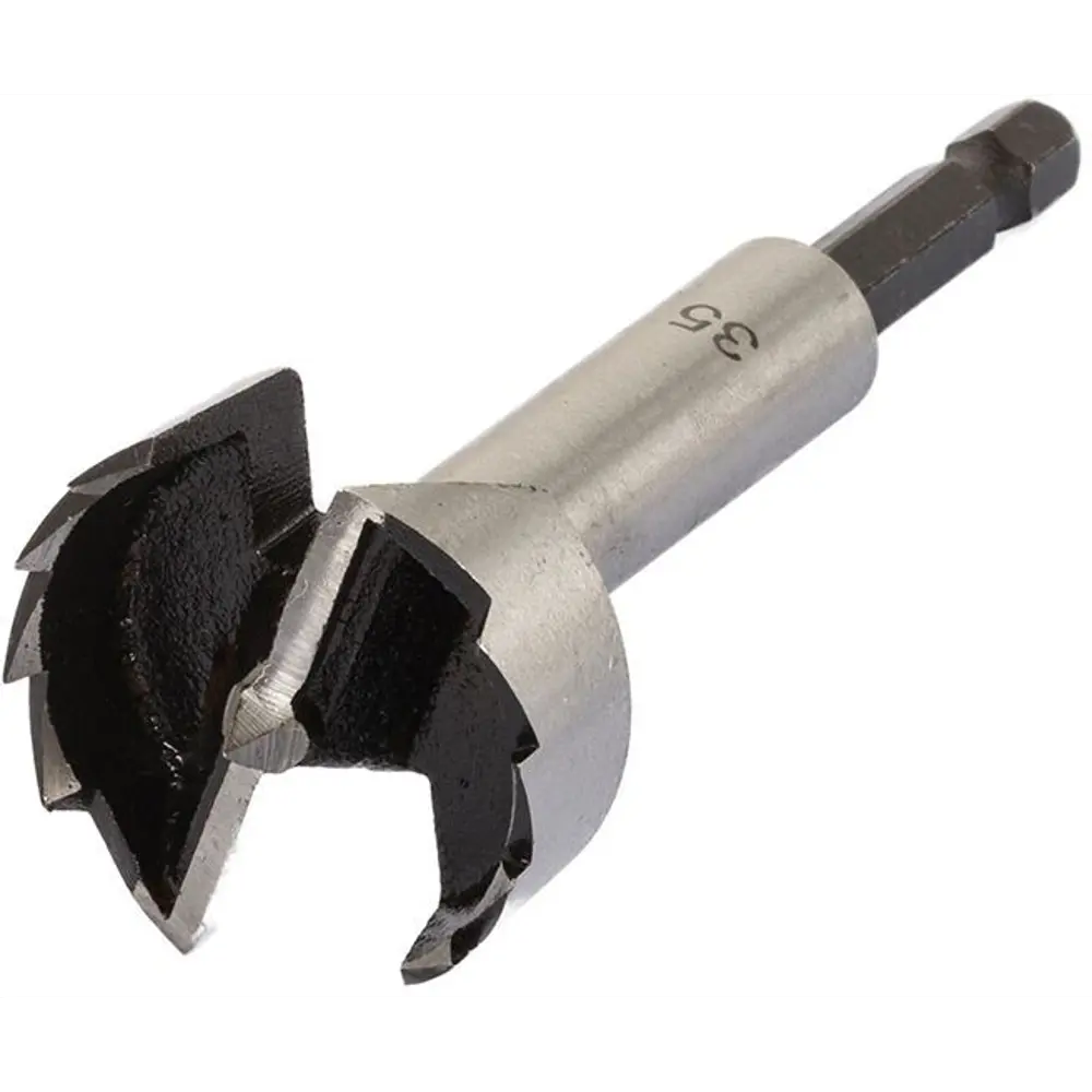 Сверло форстнера Rage для идеальных отверстий в дереве 35 мм 89377072 STLM-1578672