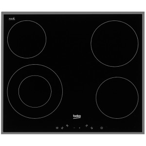 6631879 Электрическая варочная поверхность Beko HIC64402X