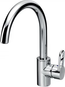 Смеситель для кухни Kaja Ipuri 52820-С