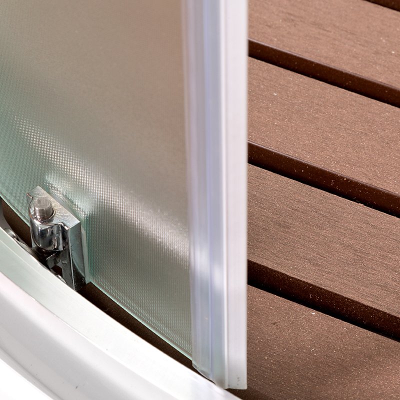 ЕМ1512 R стандартная Душевая кабина DETO Серия EM D09S - Вид №33