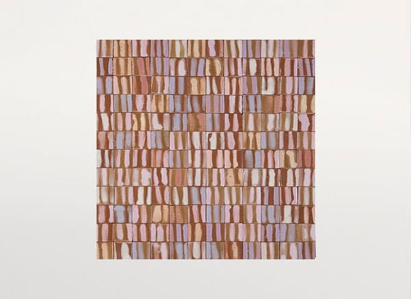 Низкий садовый стол из фаянса Paola Lenti SEGNI ARCH-00031943 - Вид №4