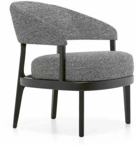 Very Wood Кресло из ткани с подлокотниками Eclipse