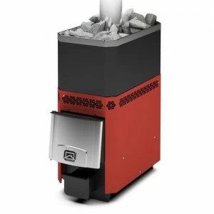 Печь для бани на дровах Теплодар Русь 18 ЛУ