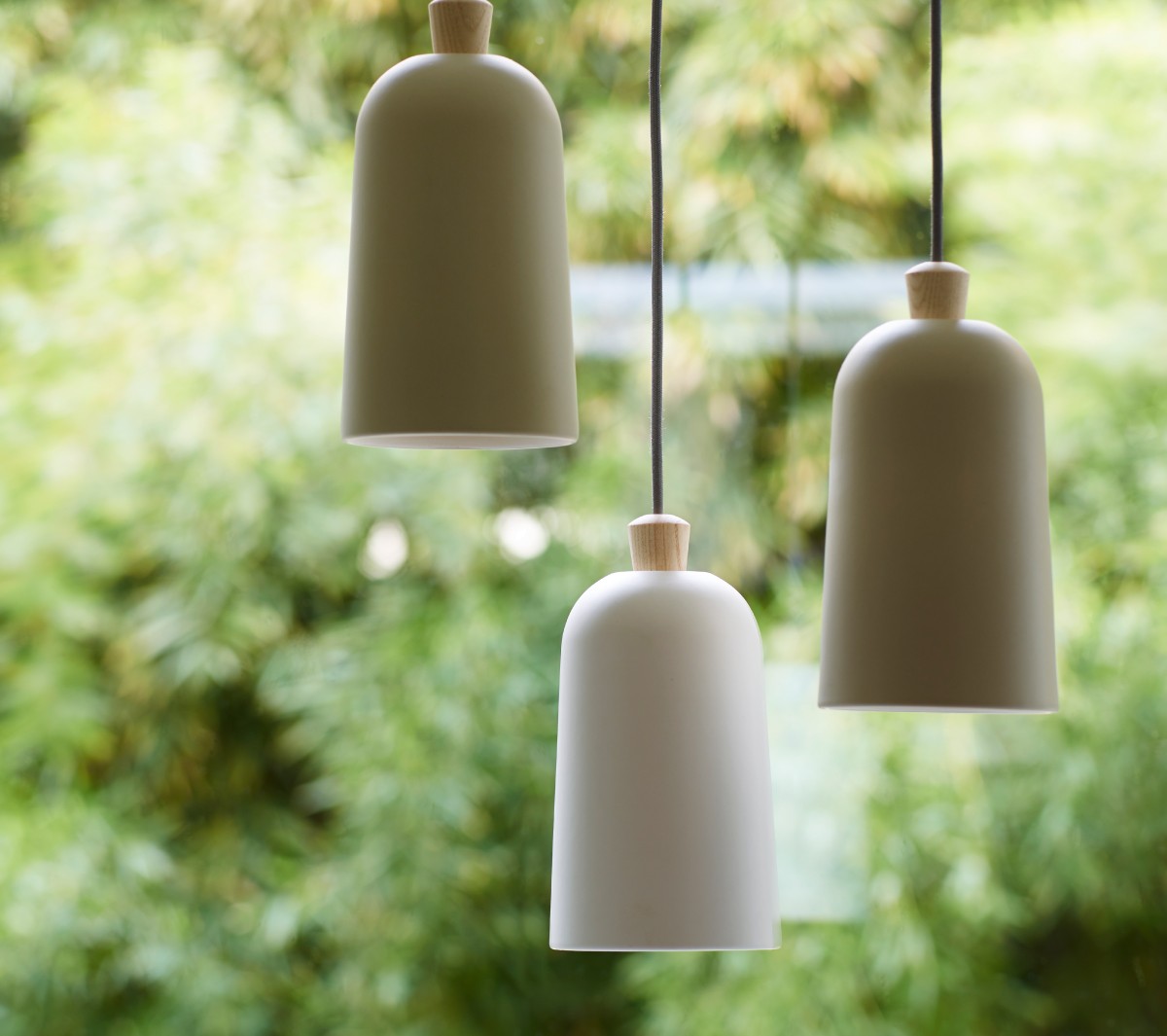 Ex.T Fuse Small Подвесной светильник коралл с серой проволокой EXFUSEP/CO - Вид №4