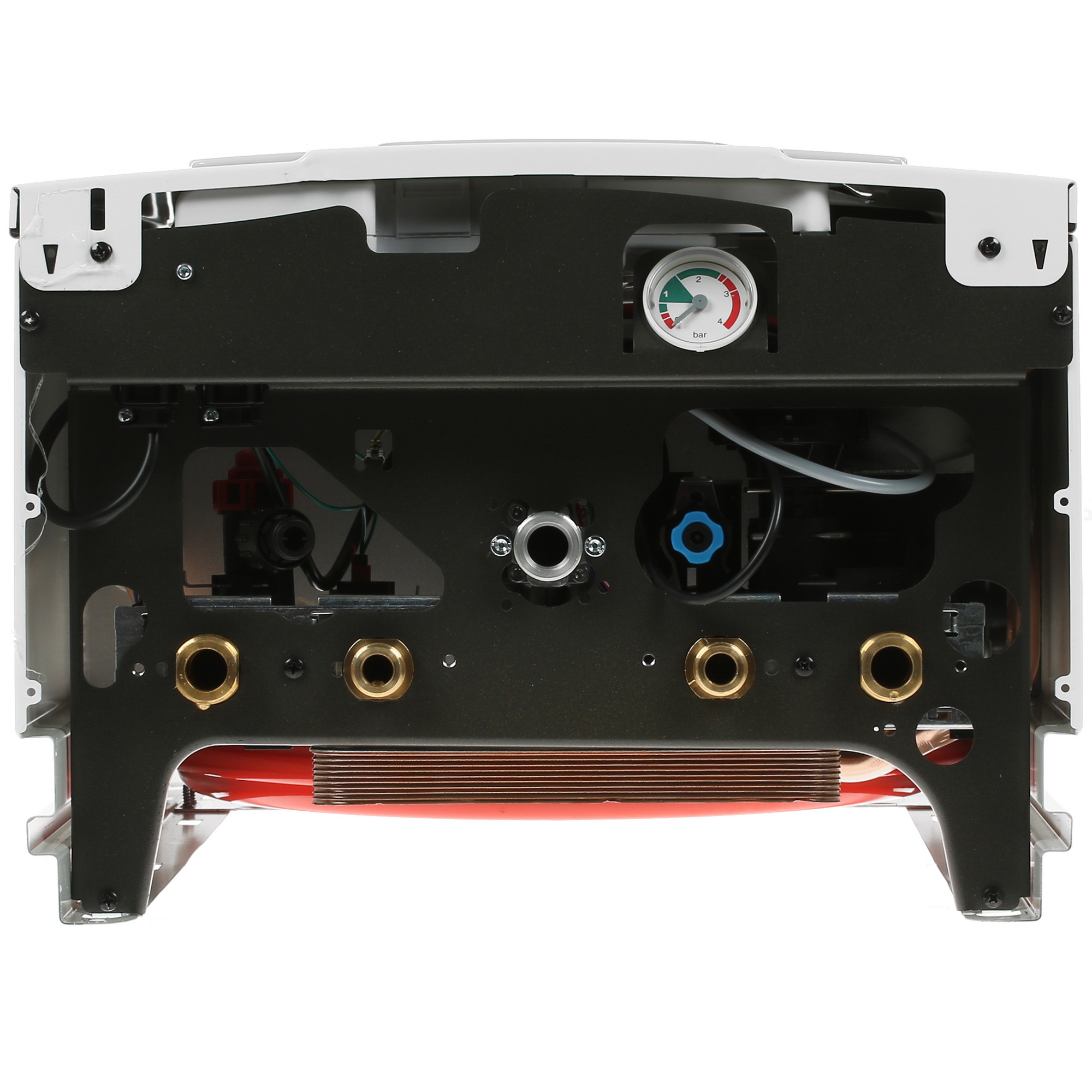 5317096 Газовый котел Baxi ECO-4S 10 F настенный STDN-0060279 - Вид №4