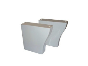 Керамический санитарный модуль для умывальника