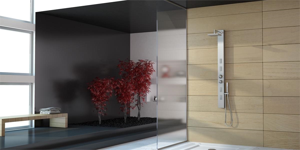 Душевая панель Skin 9449-062A Jacuzzi 9449062A - Вид №1