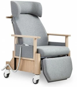 TON Кресло с откидной спинкой и съемным тканевым чехлом Santiago 02 363 244