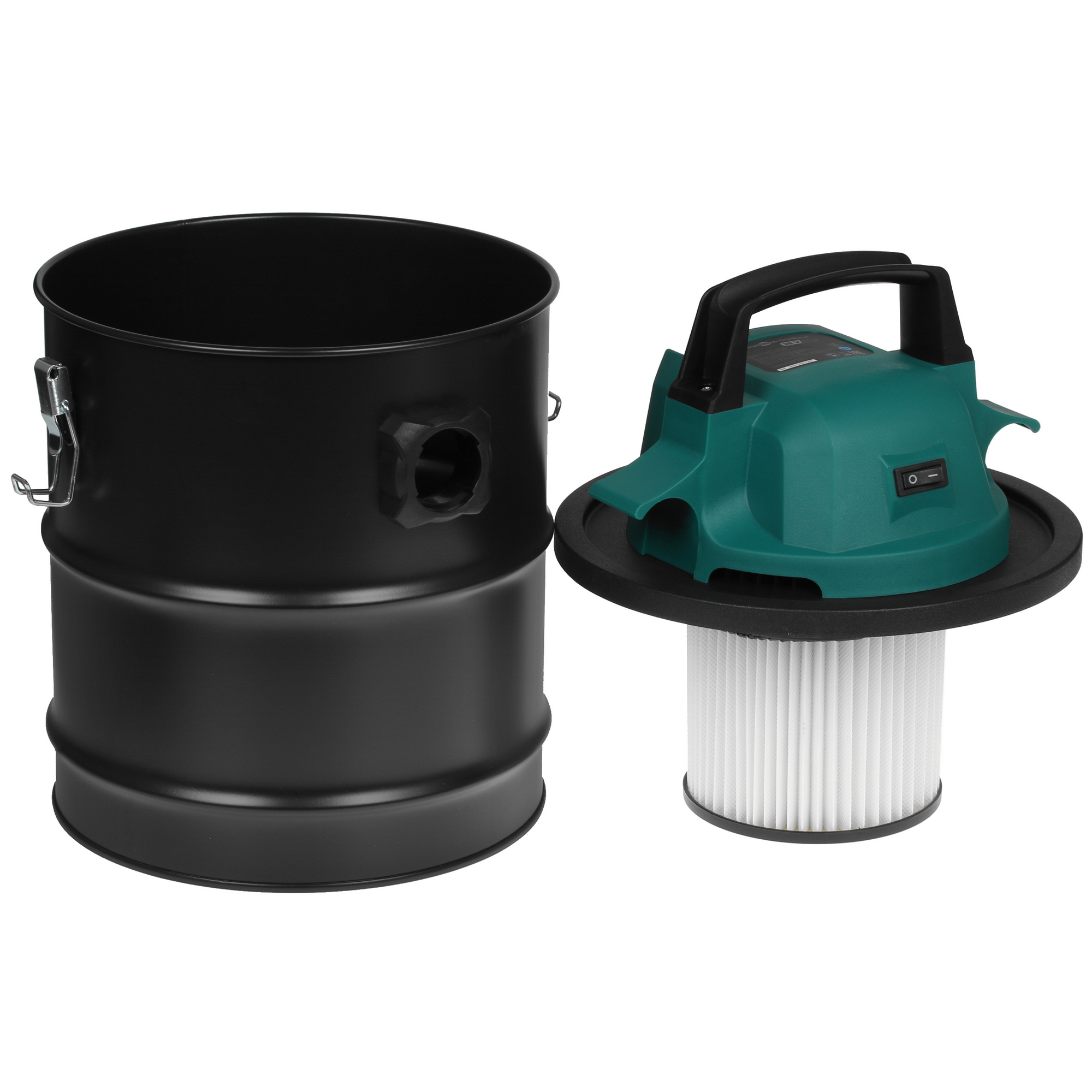 Строительный пылесос аккумуляторный FinePower OneBase CAV15 OneBase20, Без ЗУ, Без АКБ 4827387 STDN-0123592 - Вид №7