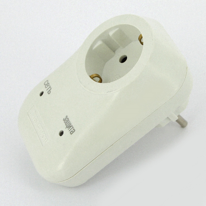 Устройство защиты от импульсных перенапряжений БАСТИОН АЛЬБАТРОС-220/3500 AC ALBATROS2203500AC - Вид №2