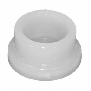 SANIT 221382000200075 Bundbuchse, PVDF канавками