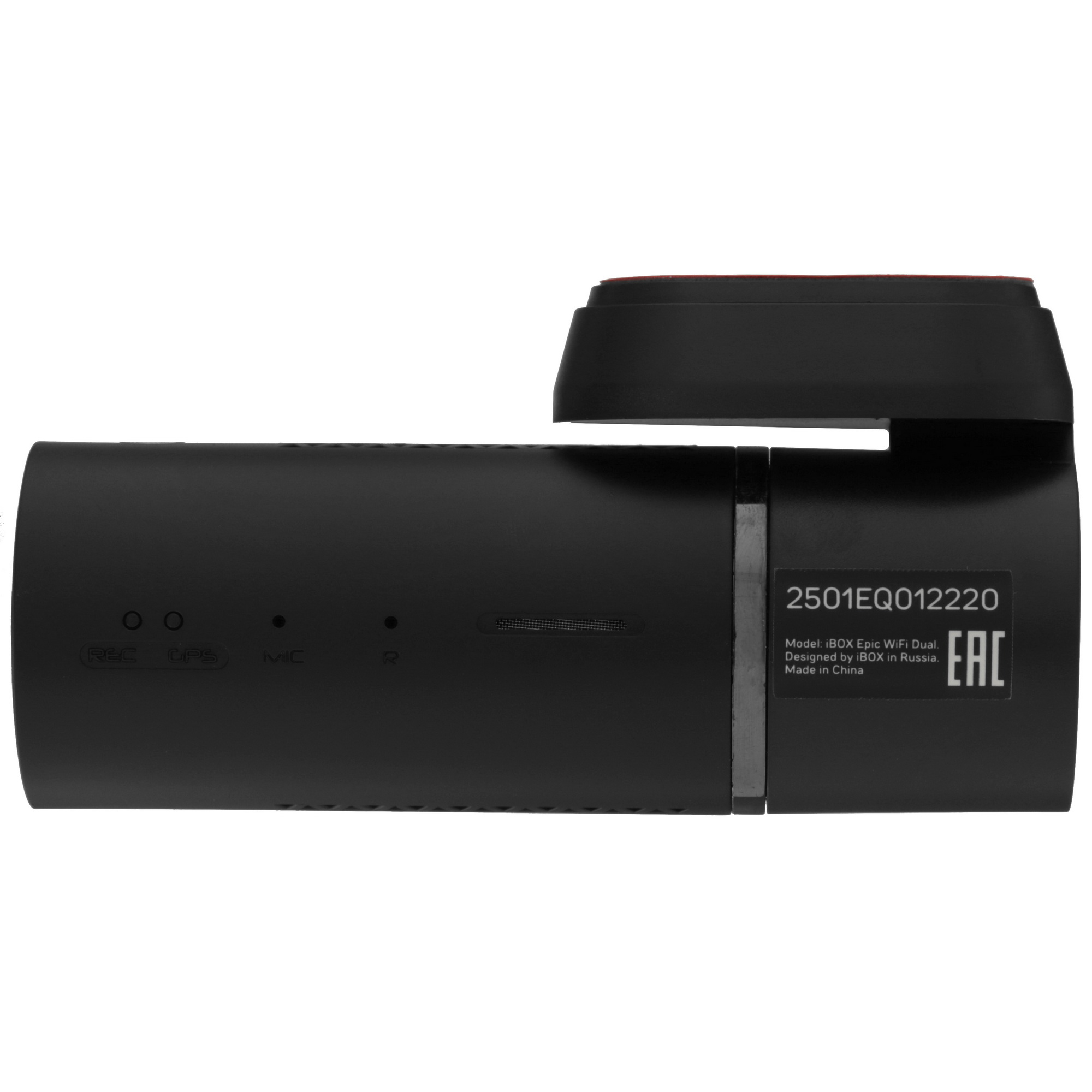 9293144 Видеорегистратор iBOX Epic WiFi Dual STDN-0066272 - Вид №3