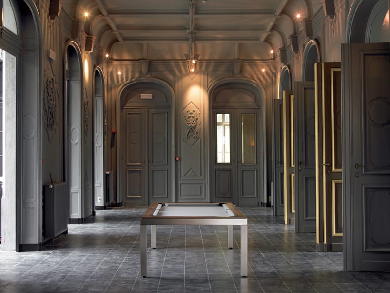 Стальной бильярдный стол Fusiontables Saluc ARCH-00109152 - Вид №20