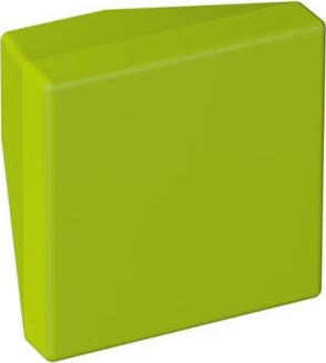 547.32B1 мебельная ручка HEWI USA Produkte  - Вид №9