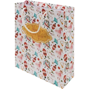 Пакет подарочный «Желание» 25.5х36 см