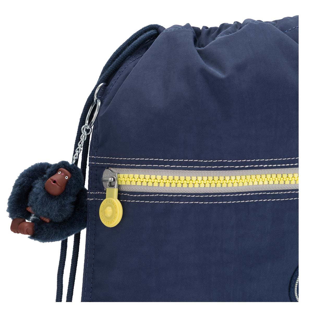 K0948754J Рюкзак-мешок Medium Drawstring Bag Kipling Supertaboo  - Вид №3