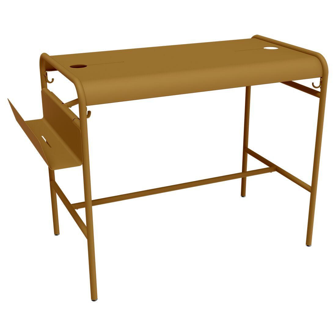 Высокий металлический садовый стол Fermob Luxembourg Work ARCH-00080026 - Вид №57