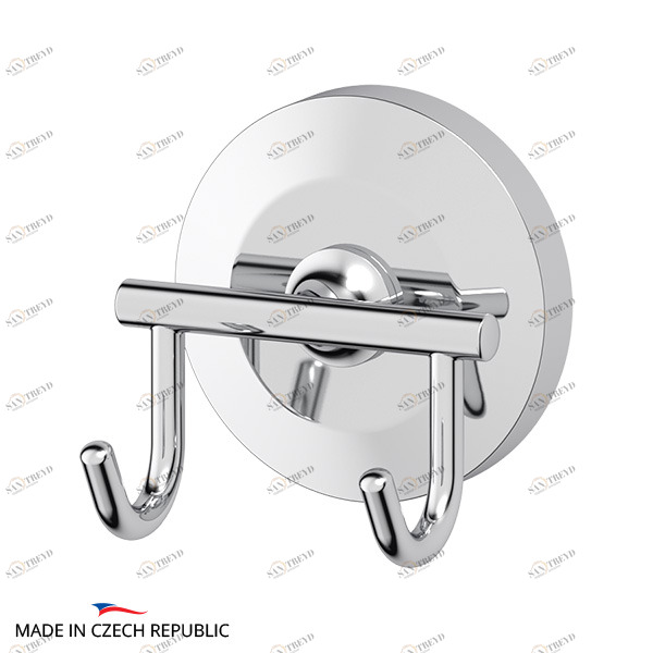 Крючок двойной FBS (Чехия) STA 002 sun-id-561606