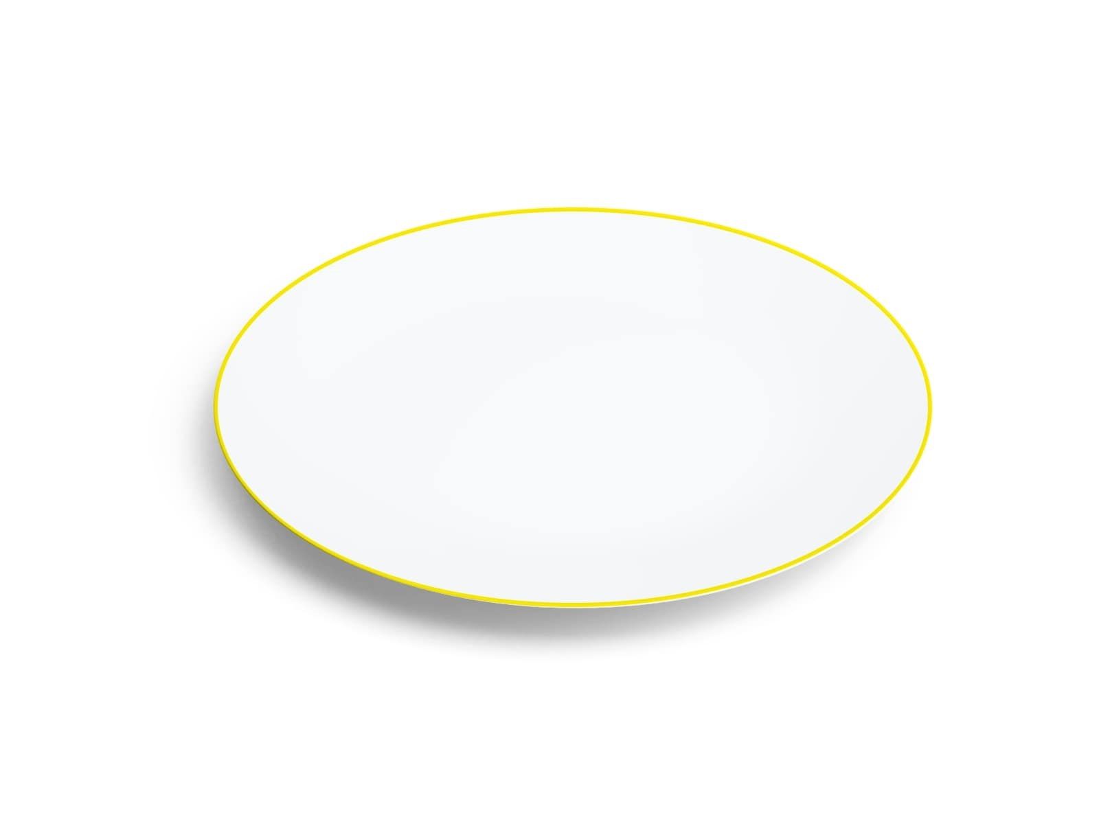 Фарфоровая сервировочная тарелка Non Sans Raison тарелки ARCH-00141033 - Вид №4