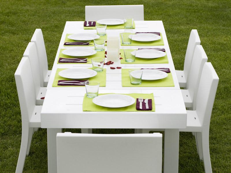 VONDOM Садовый стул из смолы Jut sun-id-1473819 - Вид №3