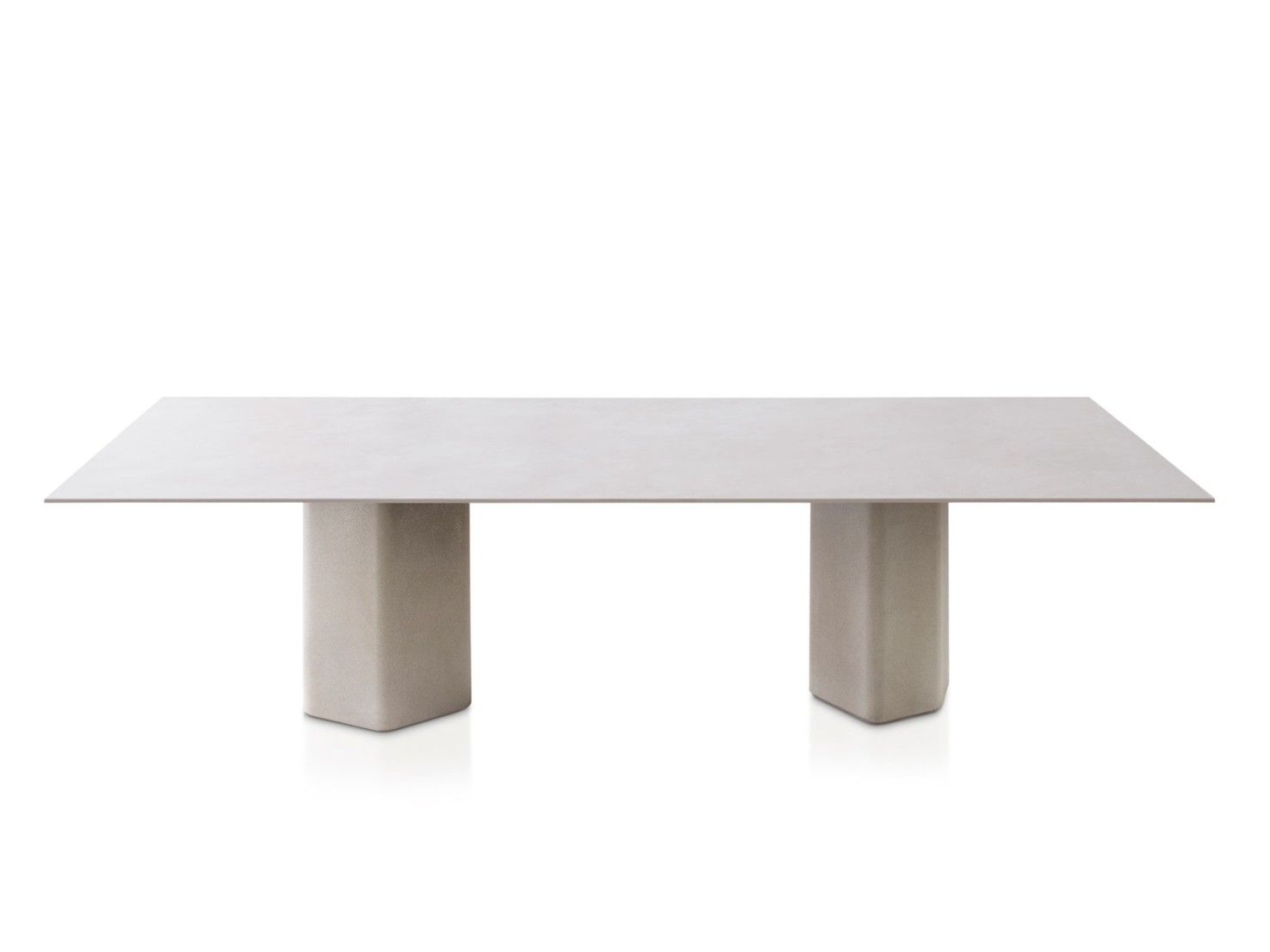 Прямоугольный садовый стол EXPORMIM Talo ARCH-00147120