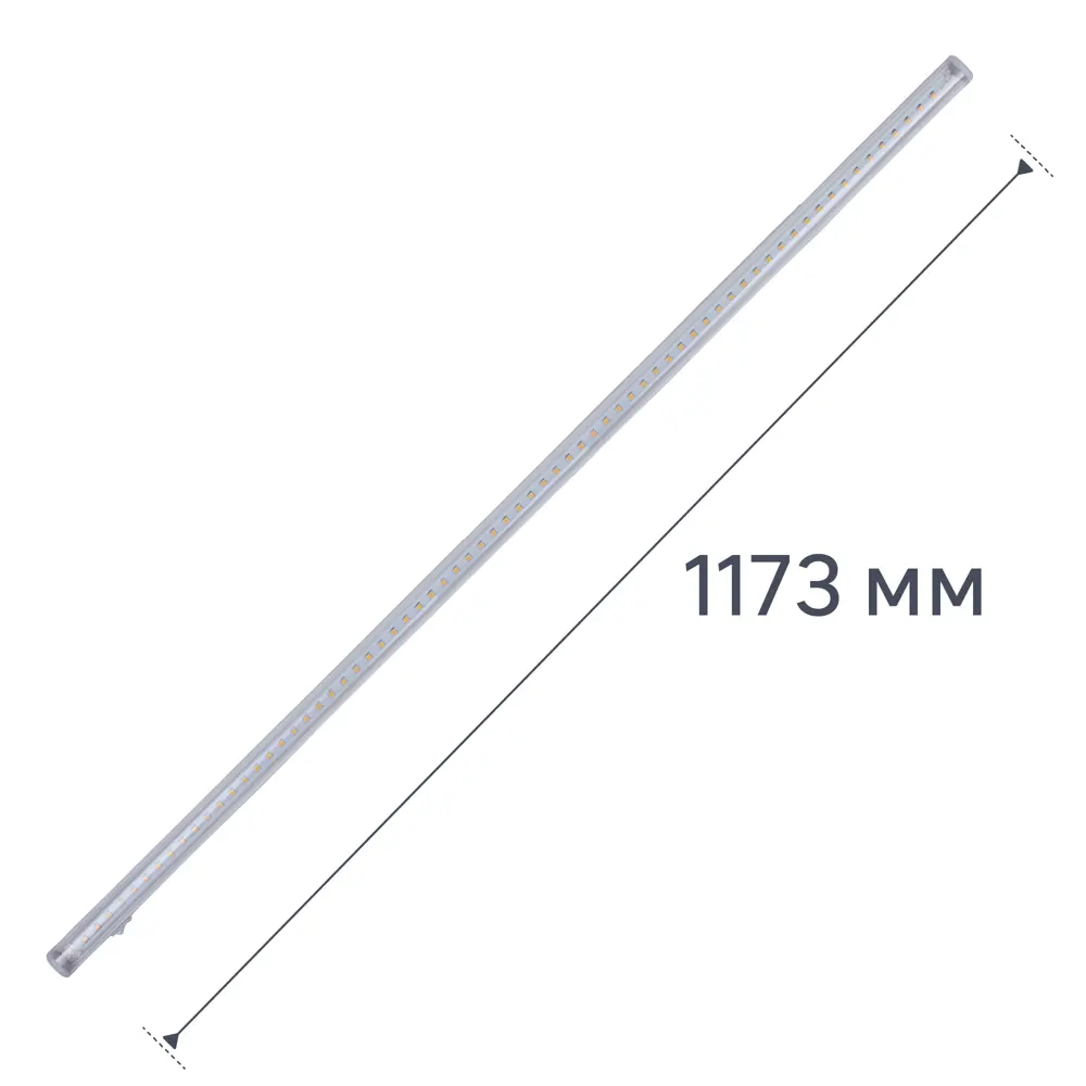 TDM ELECTRIC Фитосветильник LED для растений с красно-синим спектром 84870133 STLM-0056561 - Вид №1