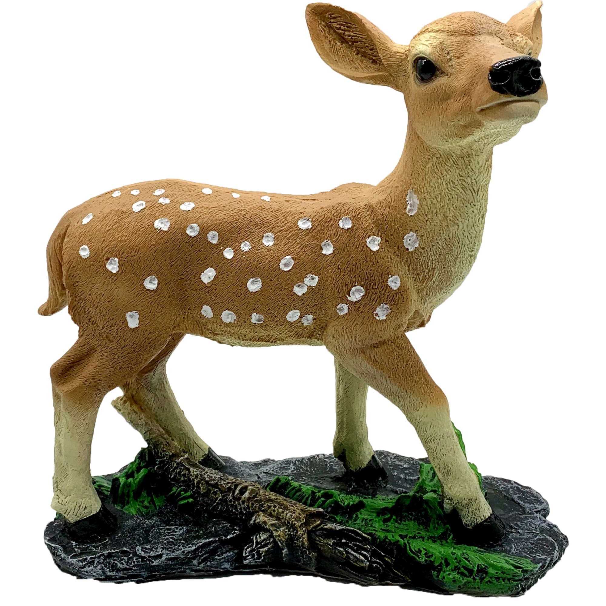 82558145 Садовая фигура «Олененок» высота 39 см Santreyd 