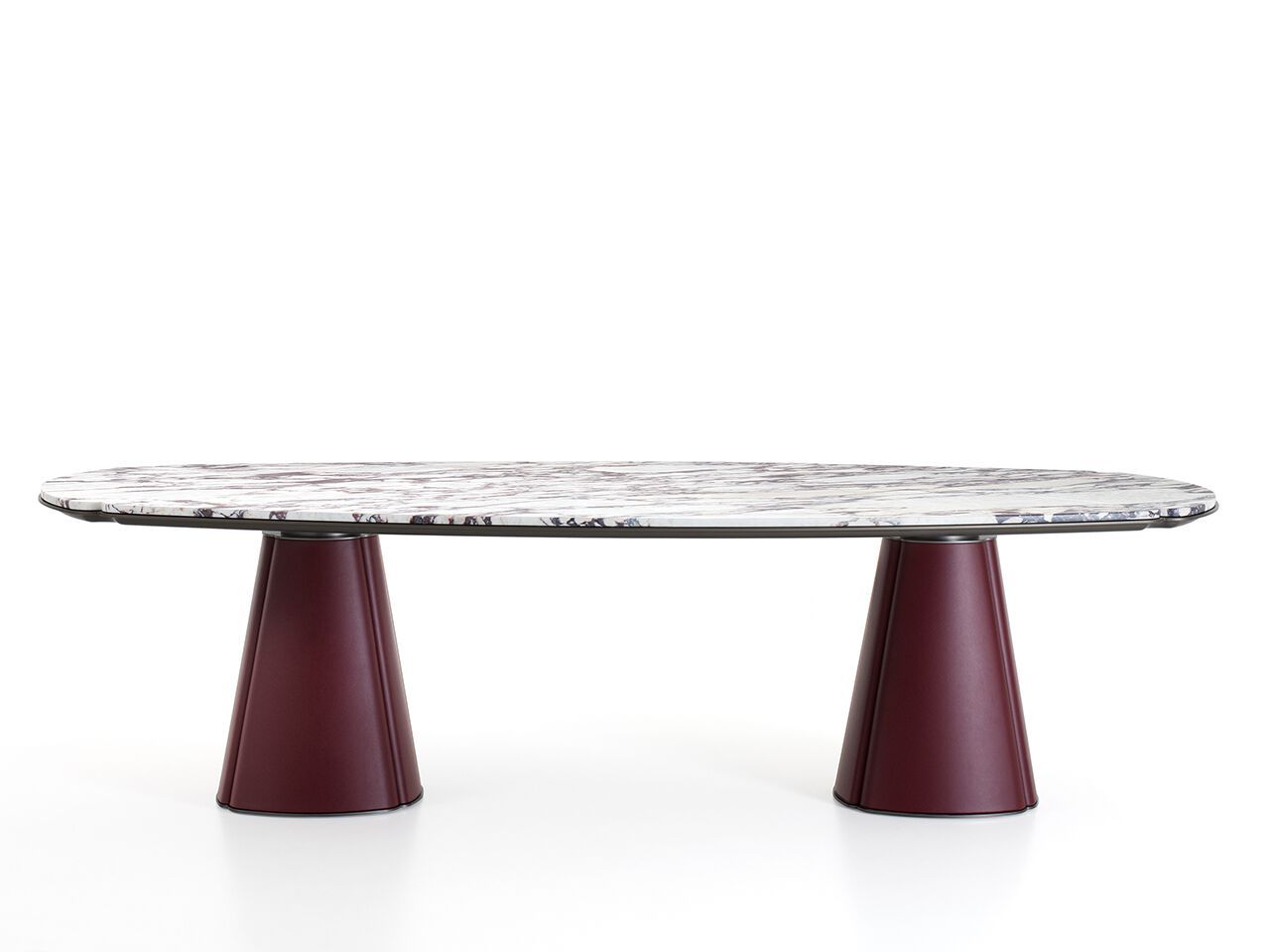 Овальный мраморный стол Giorgetti FLORIA ARCH-00074770