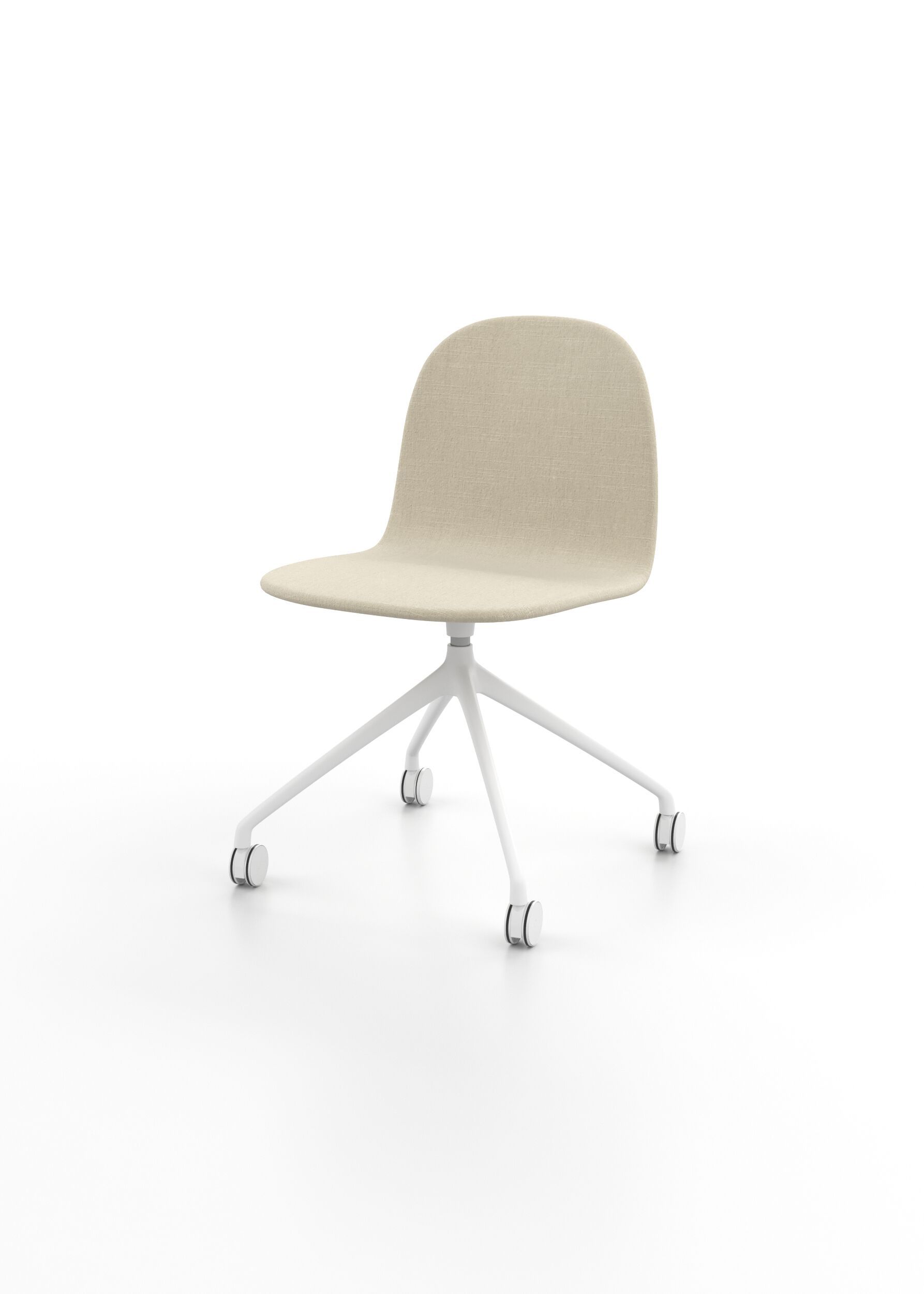 Вращающееся кресло с мягким сиденьем Omelette Editions TERRA SWIVEL ARCH-00097831 - Вид №5