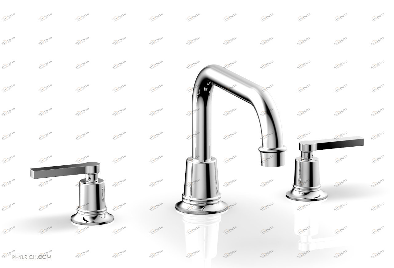 Смеситель для ванны HEX MODERN Phylrich  501-45-026 Хромированный 