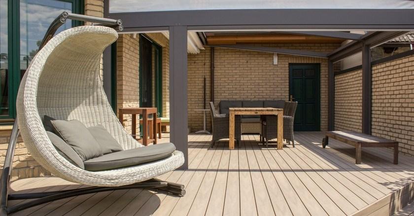 Alumil Деревянный настил Smartia systems sun-id-1382192 - Вид №5