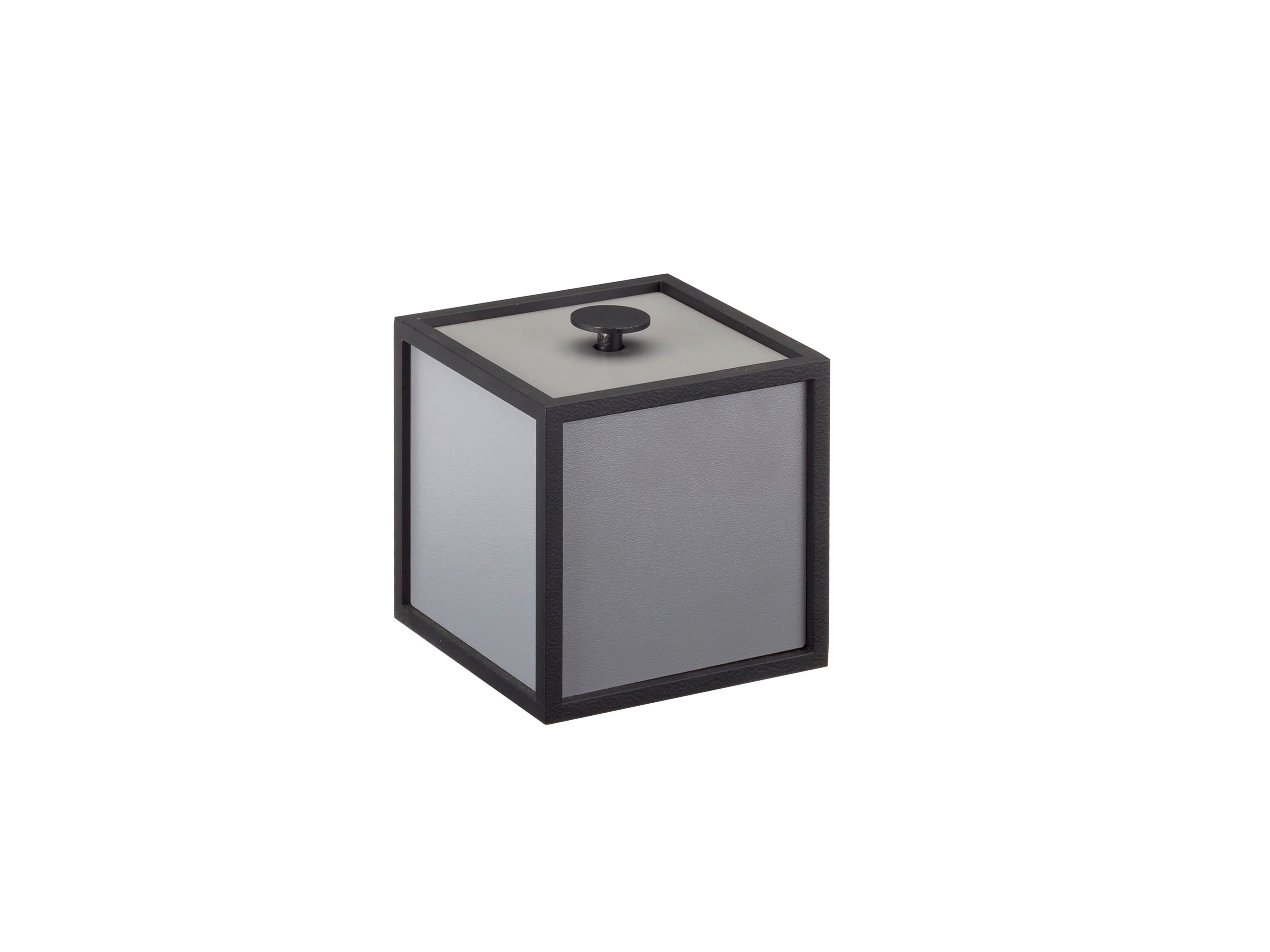 Алюминиевый и деревянный контейнер Audo Copenhagen рамка ARCH-00045727 - Вид №1