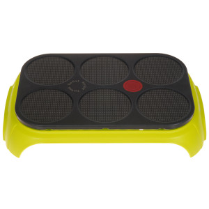 0174096 Блинница настольная Tefal PY 559312 черный