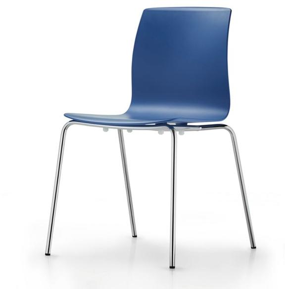 Dauphin Пластиковый стул Fiore Fi_7510 - Вид №1