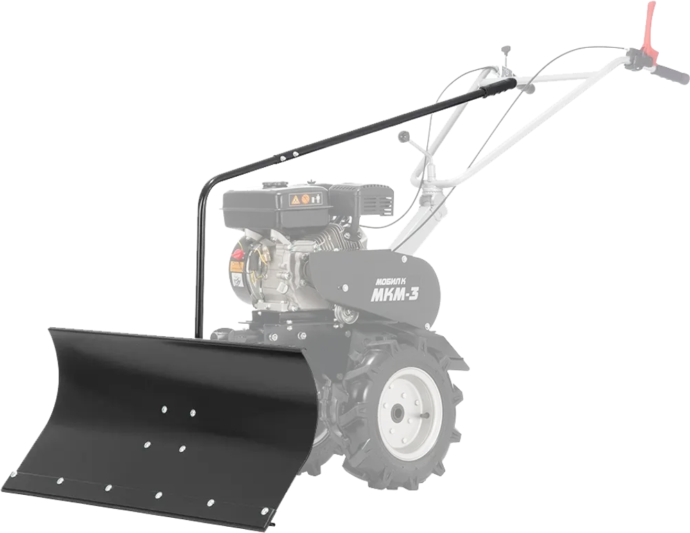 16932312 Лопата (отвал) для мотоблока Мобил К ЛМ-100 МКМ, МБ STLM-0007257