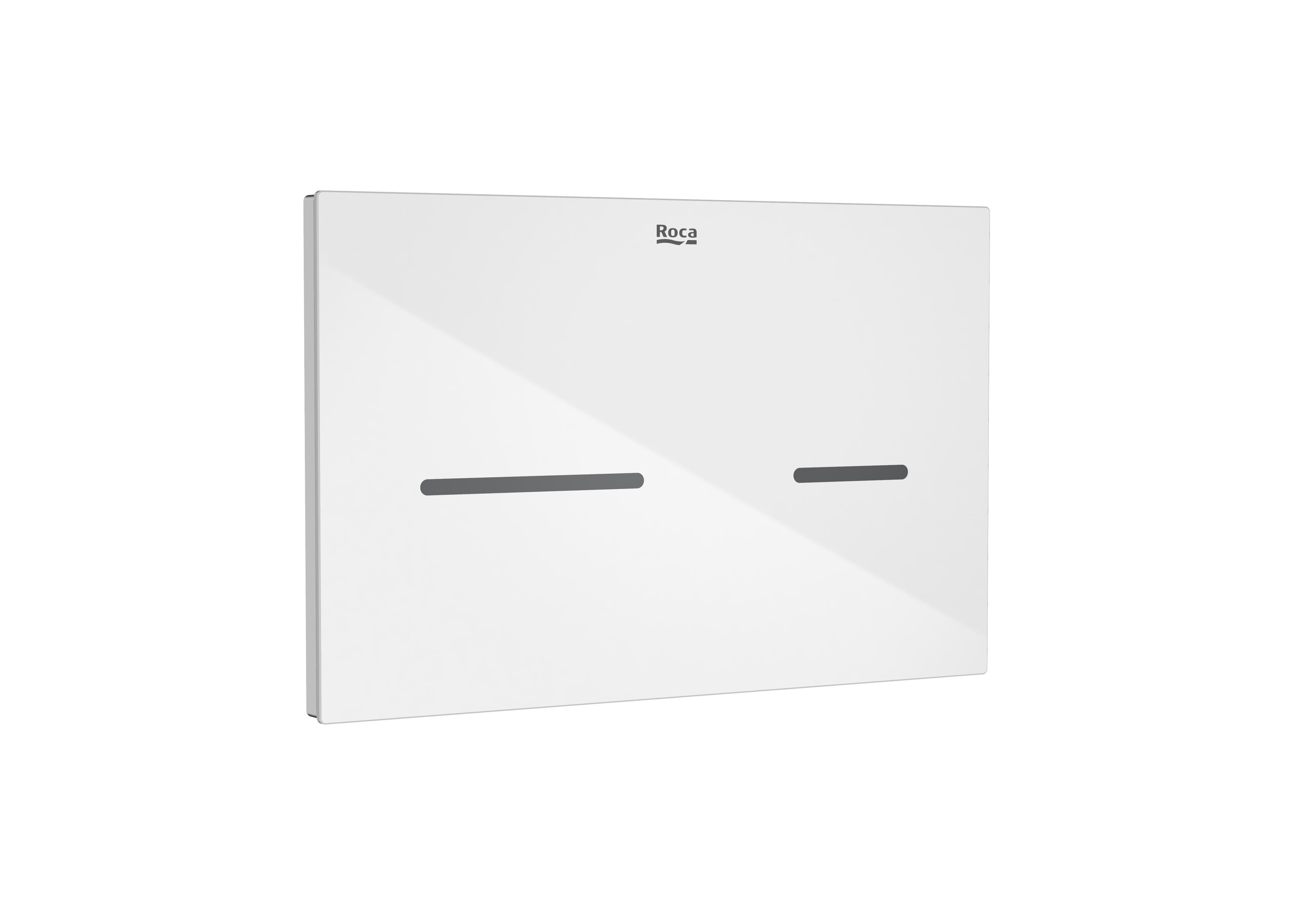 Электронная стеклянная панель управления туалетом Roca In-Wall Systems ARCH-00130690 - Вид №1