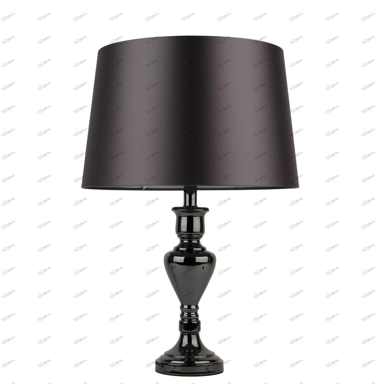 Настольная лампа Spot Light Karma 7243104 SPOT LIGHT КЛАССИЧЕСКИЕ 110491 Черный 