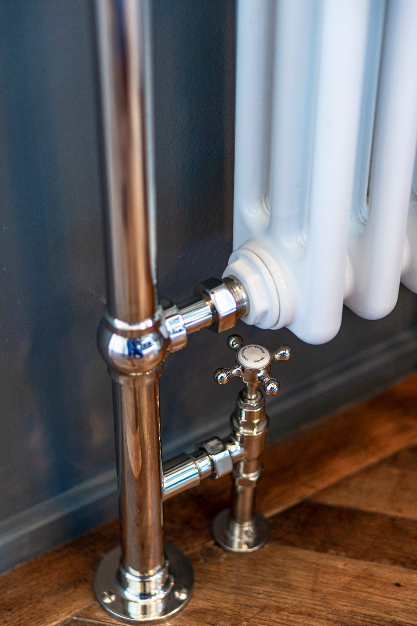 Traditional bathrooms Полотенцесушитель WINDSOR Windsor.bn  - Вид №5