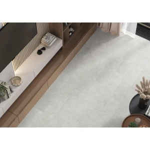 Глазурованный керамогранит Alma Ceramica Concrete Floor 70 20x90 см 1.62 м² матовый цвет серый 89456742 STLM-2099238