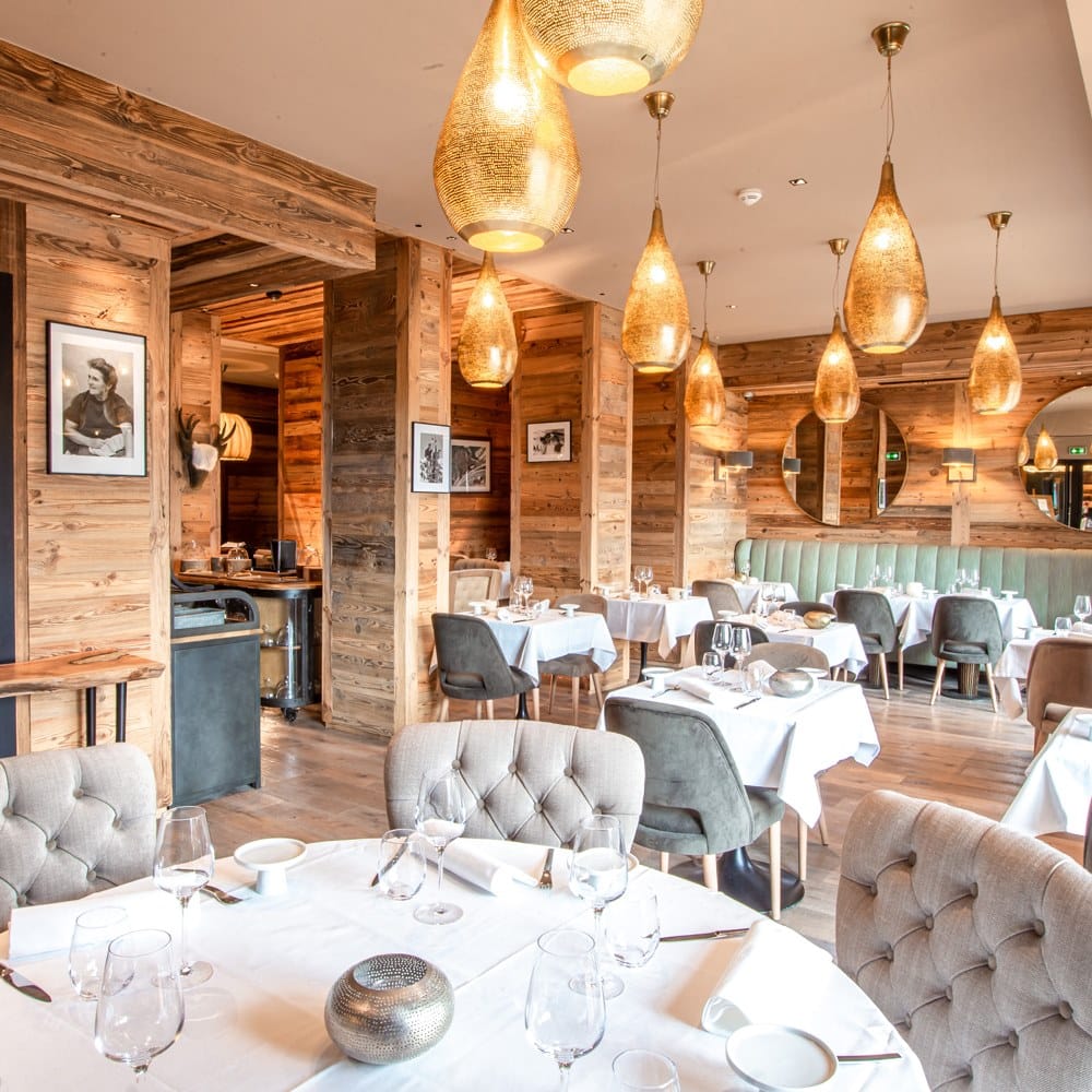 Кожаный стул capitonné CREARTE COLLECTIONS Gaston Origins ARCH-00061932 - Вид №7