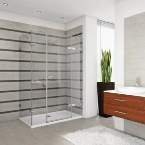 Душевая кабина 70-80/160-170 GK-864 GUTEWETTER TREND RECTAN