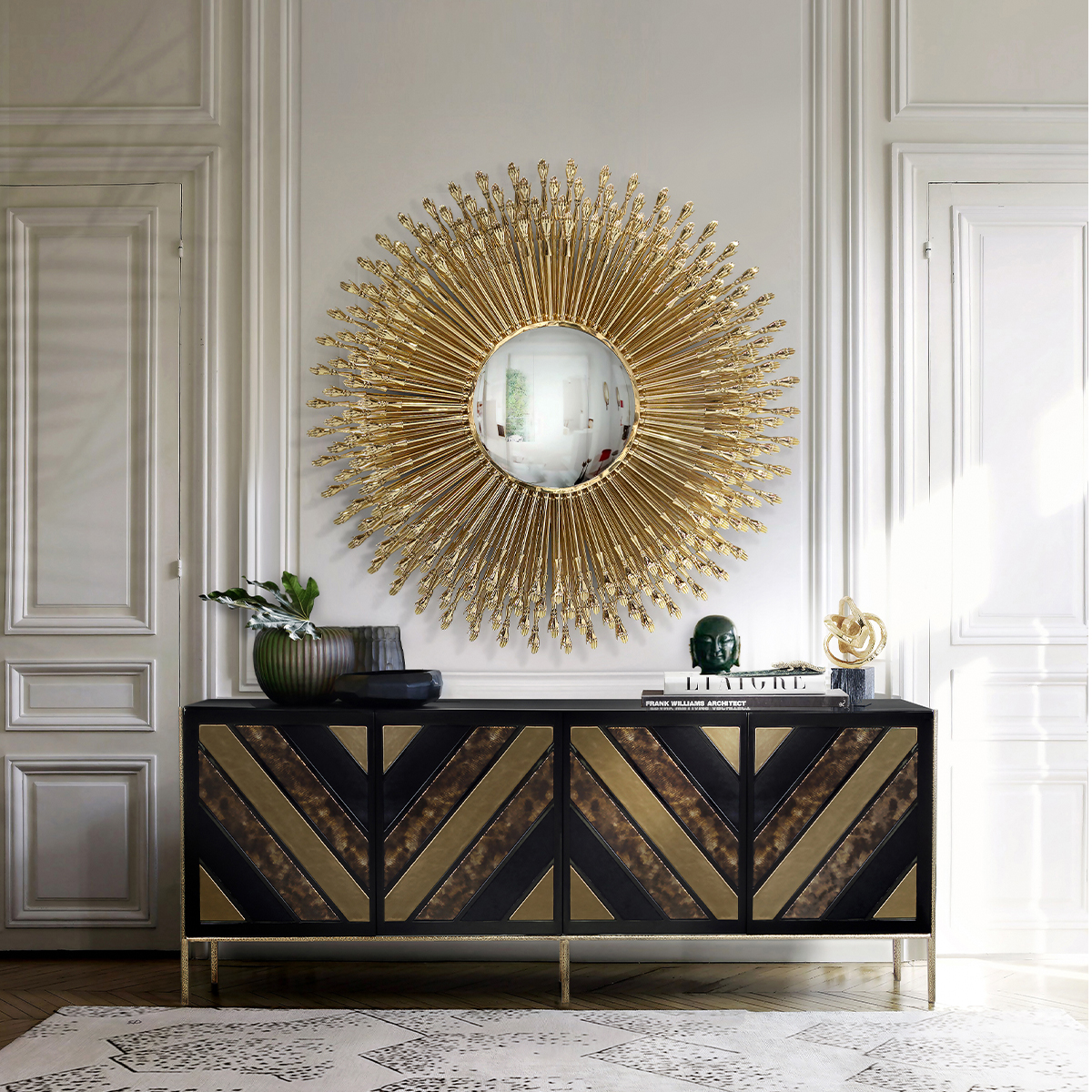 Зеркала Goddess Mirror Covethouse KOKET  - Вид №1