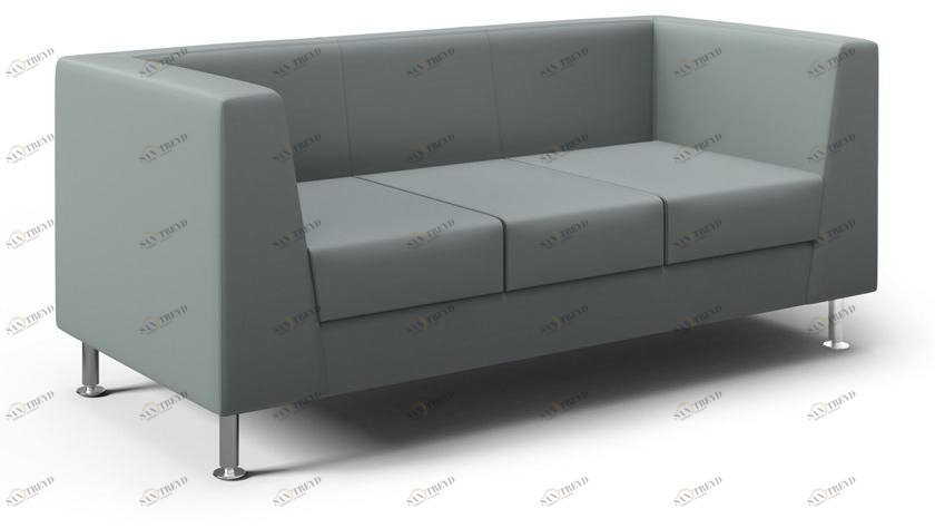 FANTONI 3-х местный кожаный диван Seating system sun-id-1448310