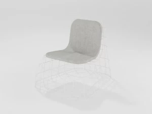 Barel Кресло из ткани Filodiferro